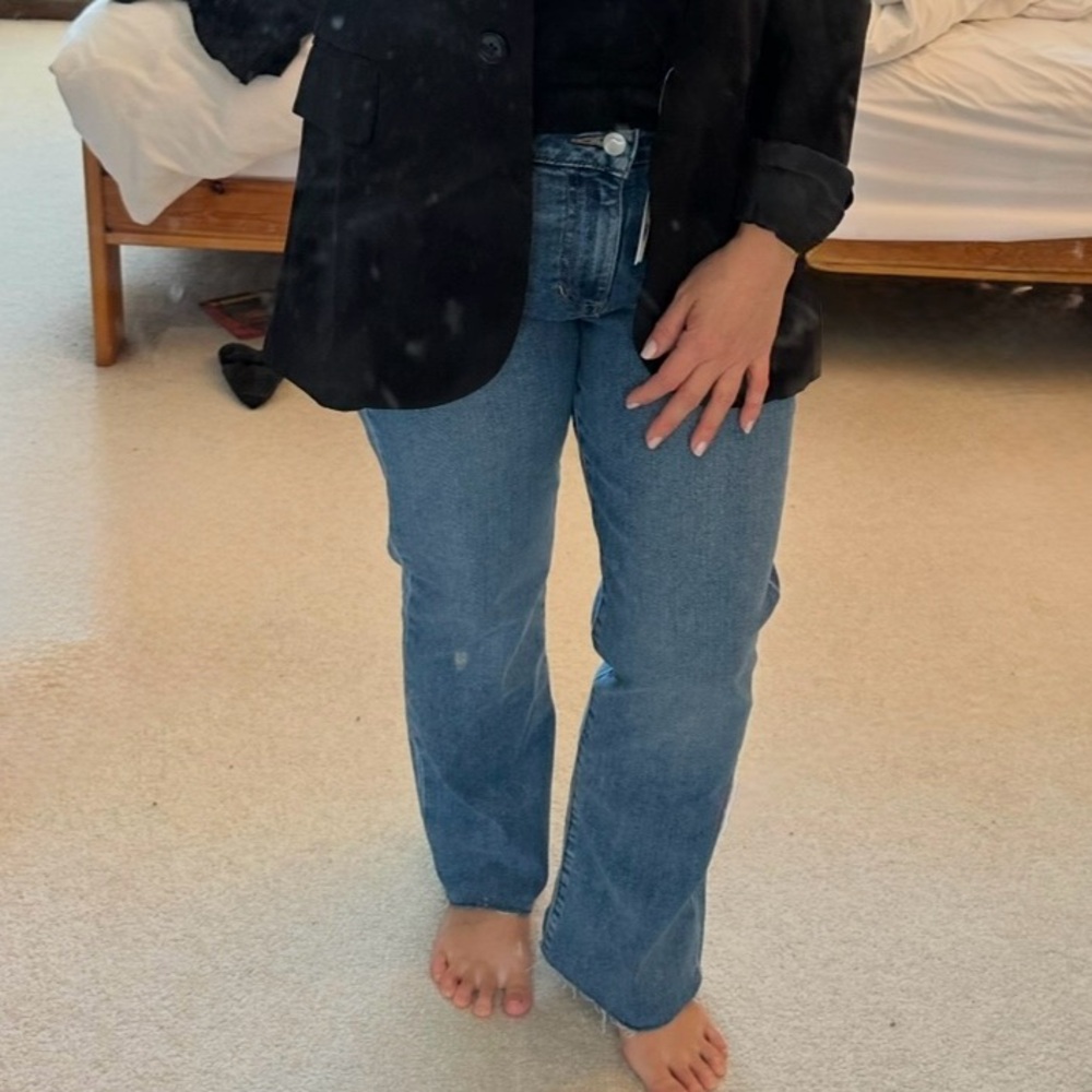 Joe's Jeans Mid Rise Boot Cut Jean